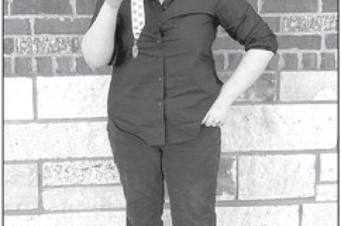 Pope excels in district 4-H speech competition