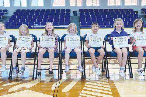 Okarche’s REAL Warriors