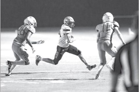 Horns down Jackets in stunner