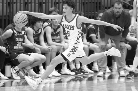 Plenty left in the tank