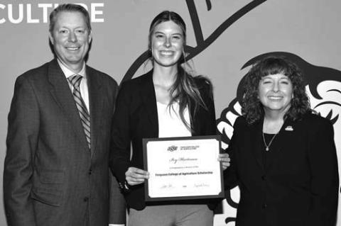 County grads awarded OSU scholarships