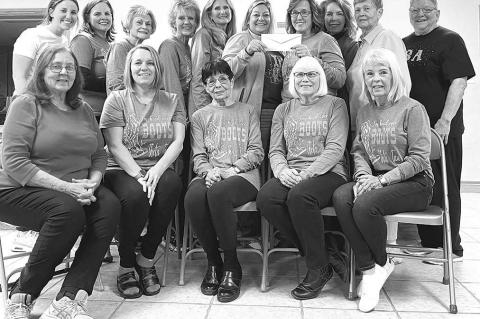 Theta Tau helps Santa’s Toyland