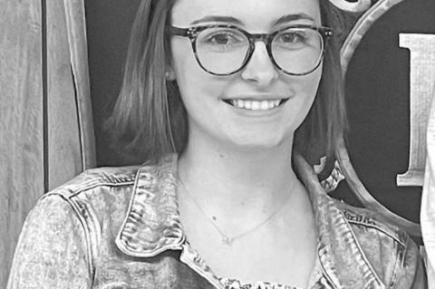 Sinclair named to state student advisory board