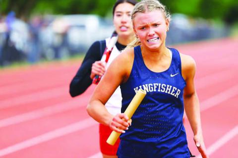 Scout’s on her game