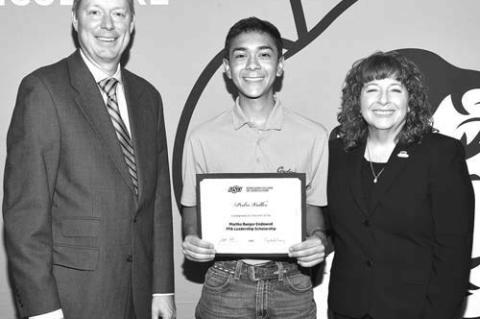 County grads awarded OSU scholarships