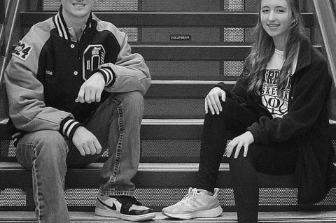 Rivalry set aside to honor late player