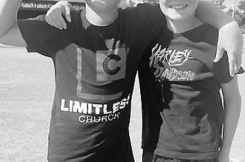 Rotary 3-legged race, egg toss winners announced