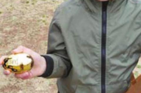 It Was A Blustery Day...