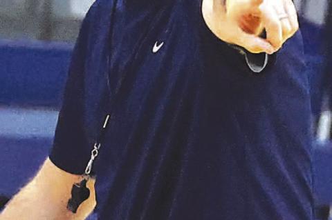 Coach discusses new opportunity with Lions Club