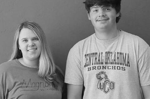 Okarche High School names