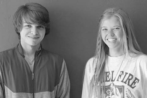 Okarche High School names