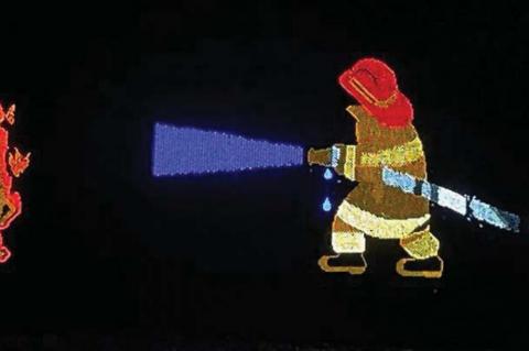 Opening night delights