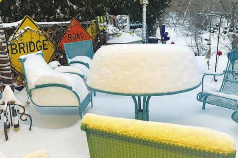 Snow Storm of January 2026