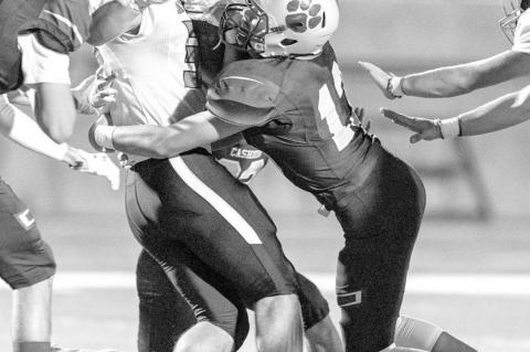 Ulysses grants Cashion chance to prep for Bucs