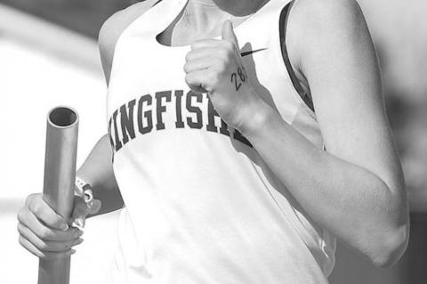 Meaningful mile for KHS