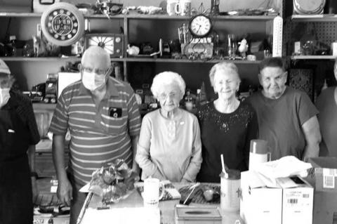 Upper Room recognized by RSVP