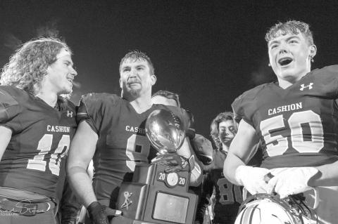 	Wildcats dominate Thomas to win Class A title, put end to runner-up finishes