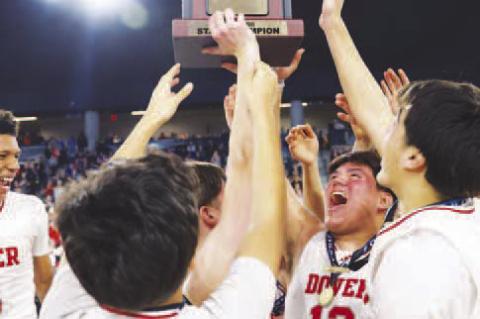 Golden Day at Coliseum