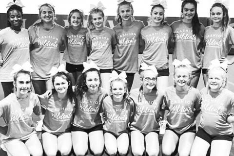 Cashion hosts J&C Cheer Camp; 6 members earn chance to perform at Macy’s Thanksgiving Day Parade