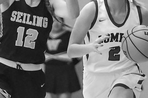 Nyberg, big third quarter run deliver Seiling win at Lomega