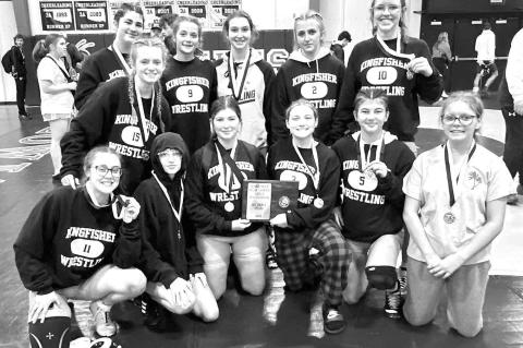 Lady Jackets make even more history