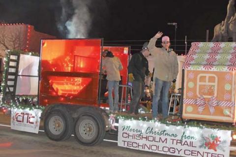 It’s the Most Wonderful Night of the Year!