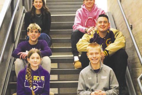 CHS ‘froshmores’ state-bound