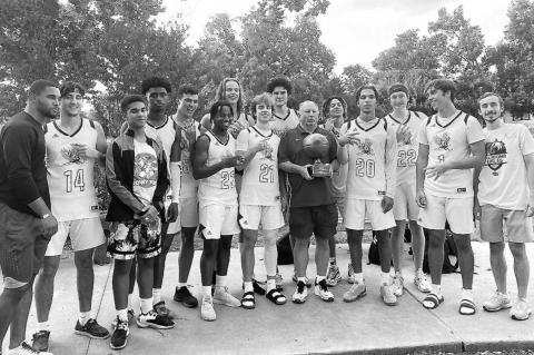 Oklahoma Eagles Elite soar high together one last time