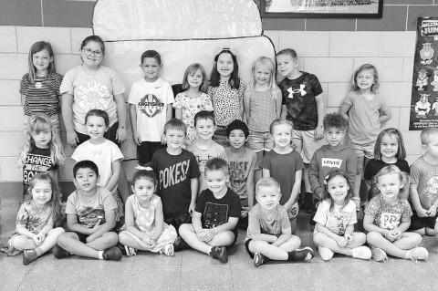 Good BEE-havin’ at Gilmour Elementary School