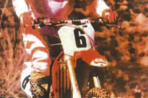 Curiosity leads Redwine to MX Hall of Fame