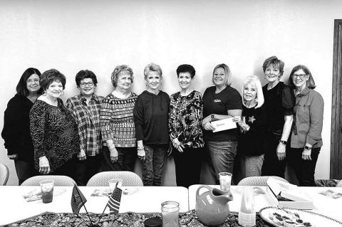 Plainview HCE donates to Santa’s Toyland