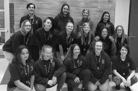 Eight OHS speechters medal at state