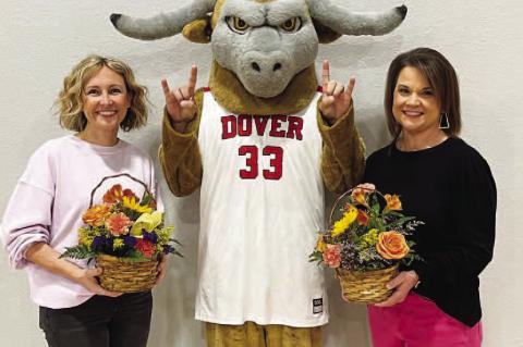 Reese, Karcher named Dover’s top teachers