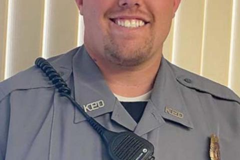 Officer Derek Grassmann