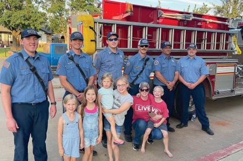 Summer Lanterns light way to local literacy