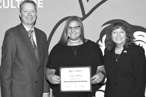 County grads awarded OSU scholarships