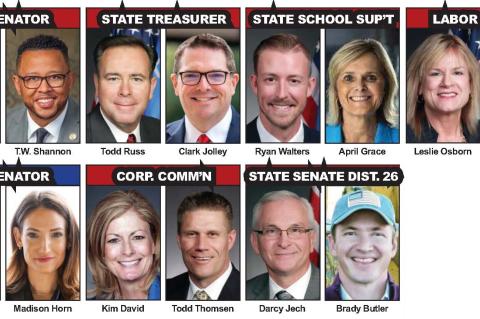 DECISION TIME: Runoff Primary