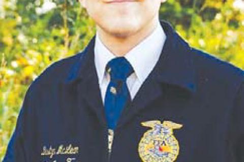 Dustyn McLean Kingfisher