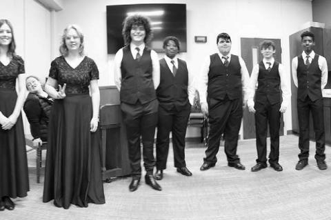 KHS choir superior, excellent at state