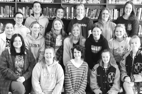 OHS speech has strong showing in January