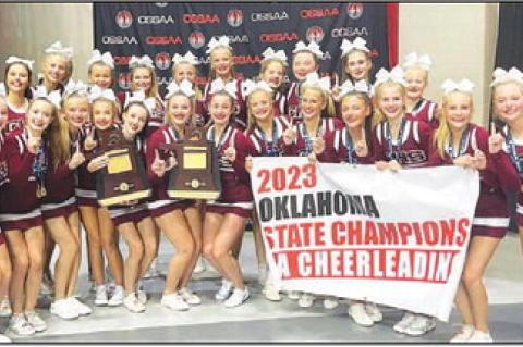 Cashion overcomes obstacles to win state