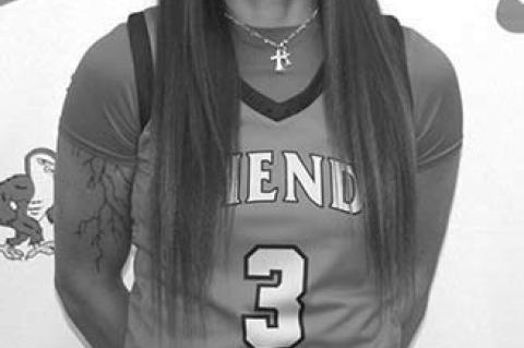 Garner garners KCAC basketball honors