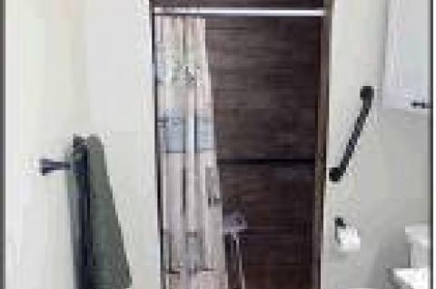 THE HOUSE THAT LOVE BUILT