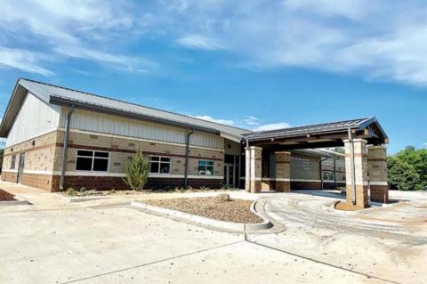 New purpose, same goal