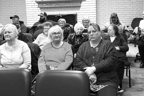 Community center asks town $800 a month for utilities