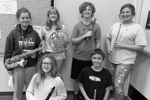 Bands plan Christmas programs this weekend