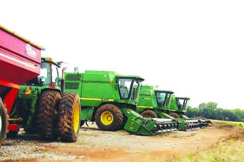 All gassed up with no place to go