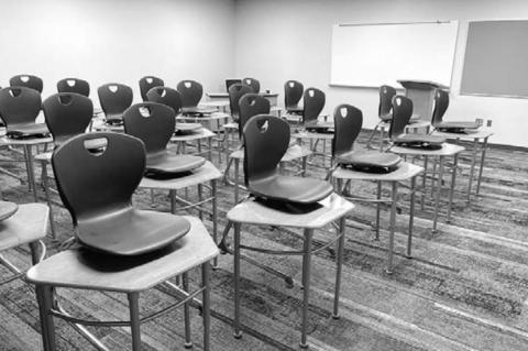 School nears completion