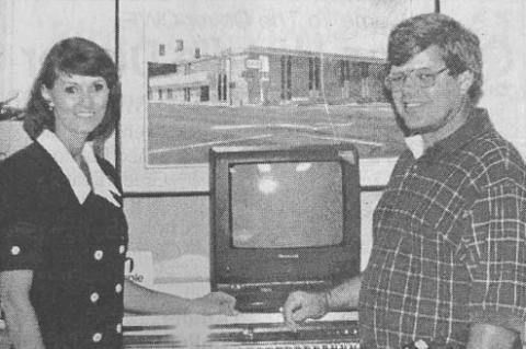 People First Name Change, 1997