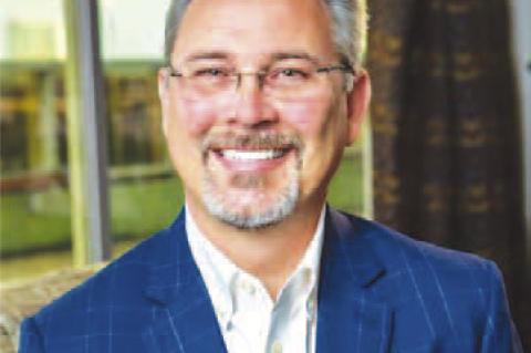 KINGFISHER’S Nellie Sanders (above) and Cashion’s Tom Newell (right) were named by Governor Kevin Stitt on Thursday to the Oklahoma State Department of Education’s Turnaround Team. Sanders has been the state education secretary since early last year